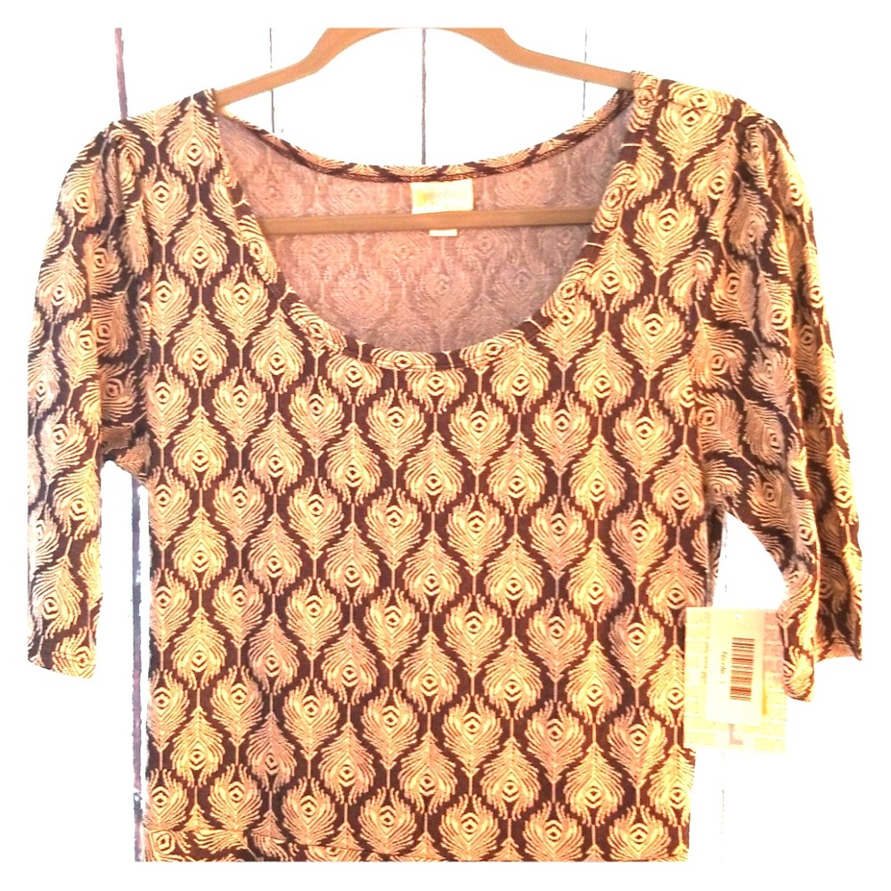 LulaRoe LLR Nicole Dress